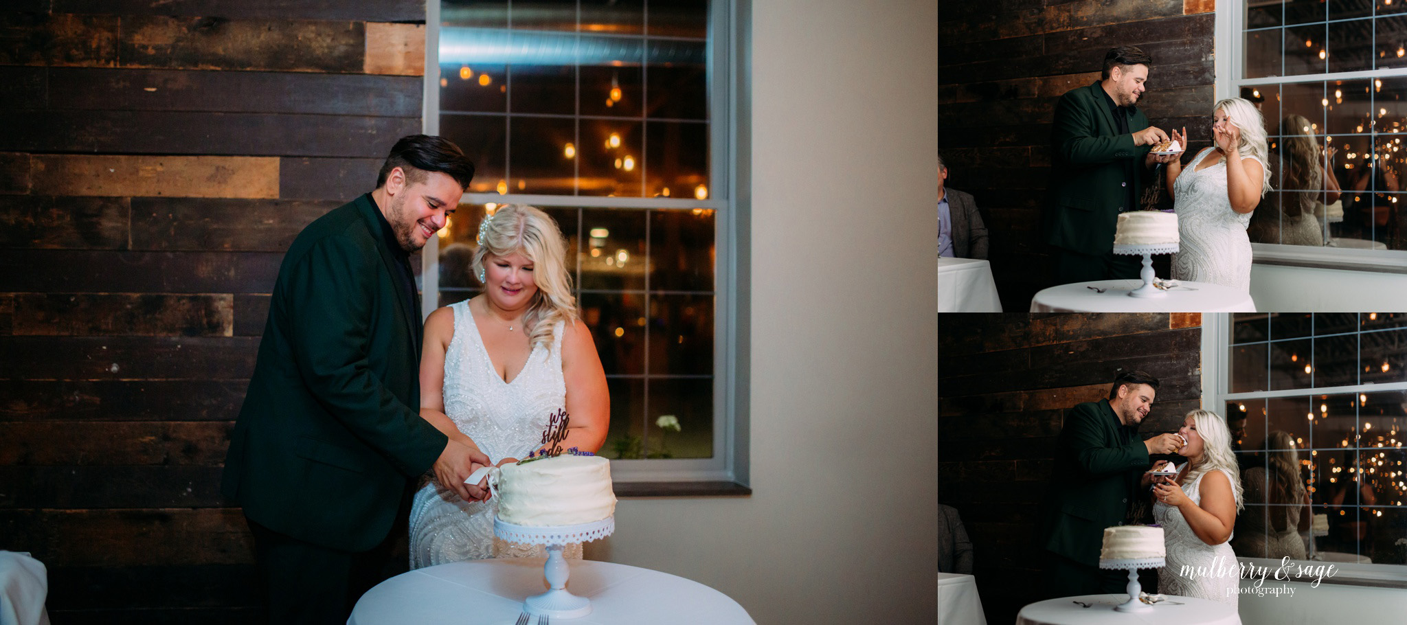 great lakes culinary center wedding photographer