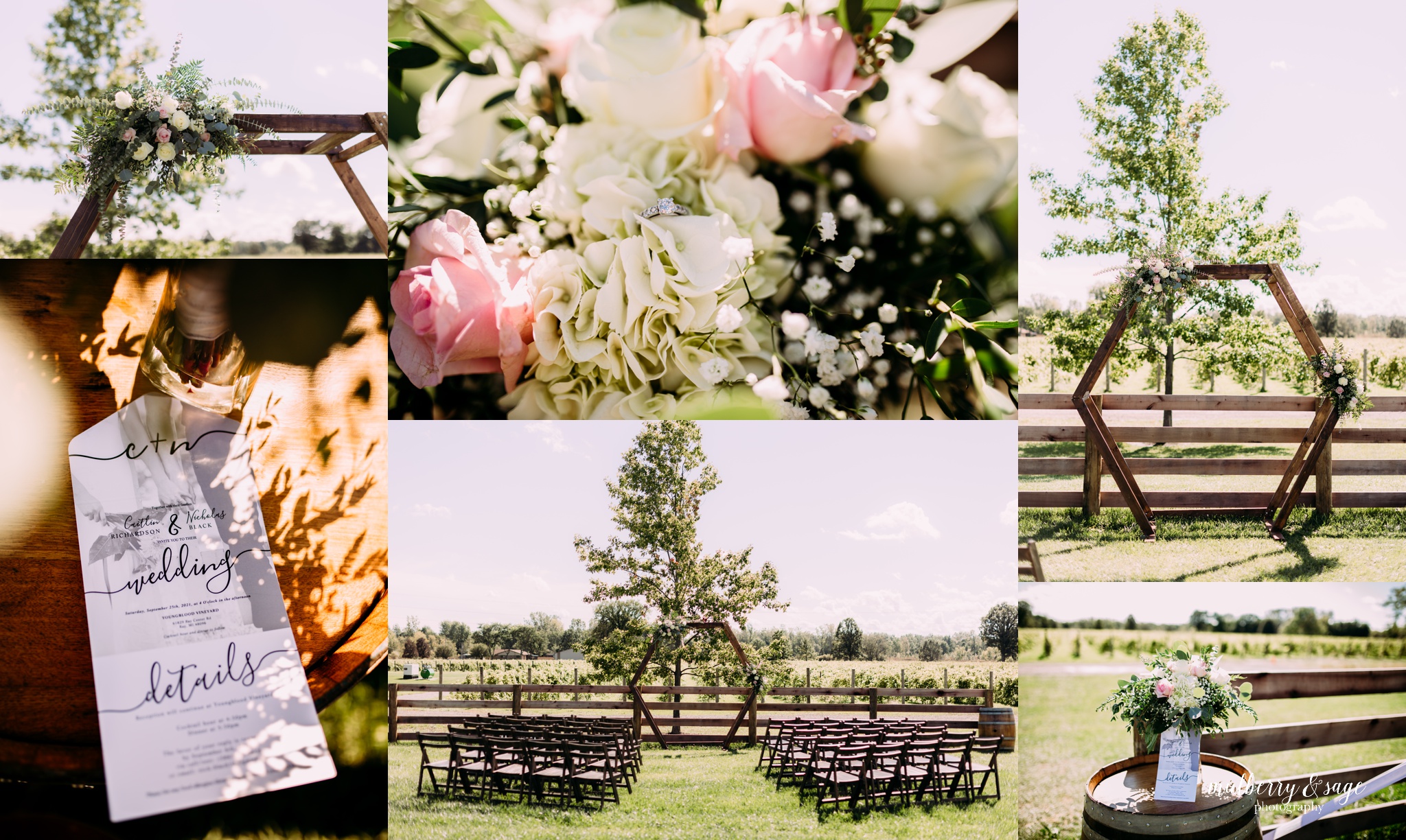 youngblood vineyard wedding