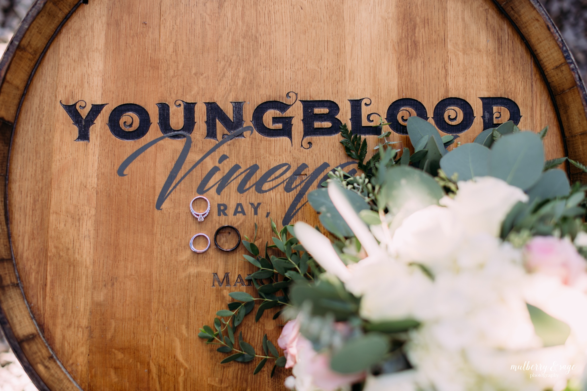 youngblood vineyard wedding