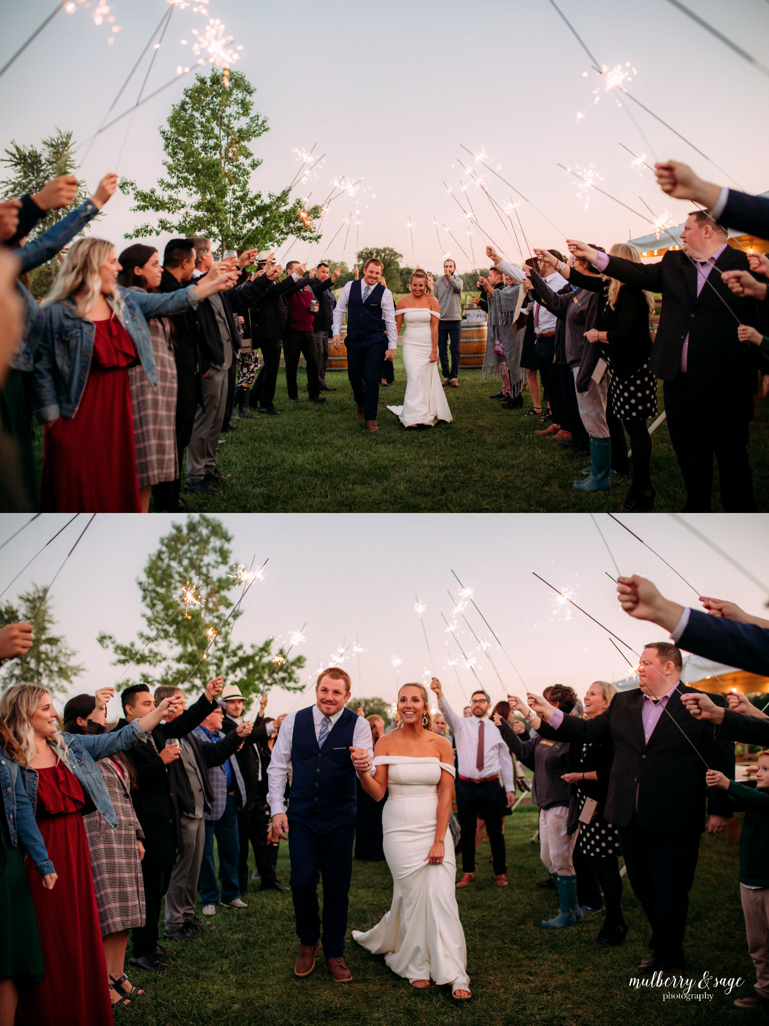 youngblood vineyard wedding