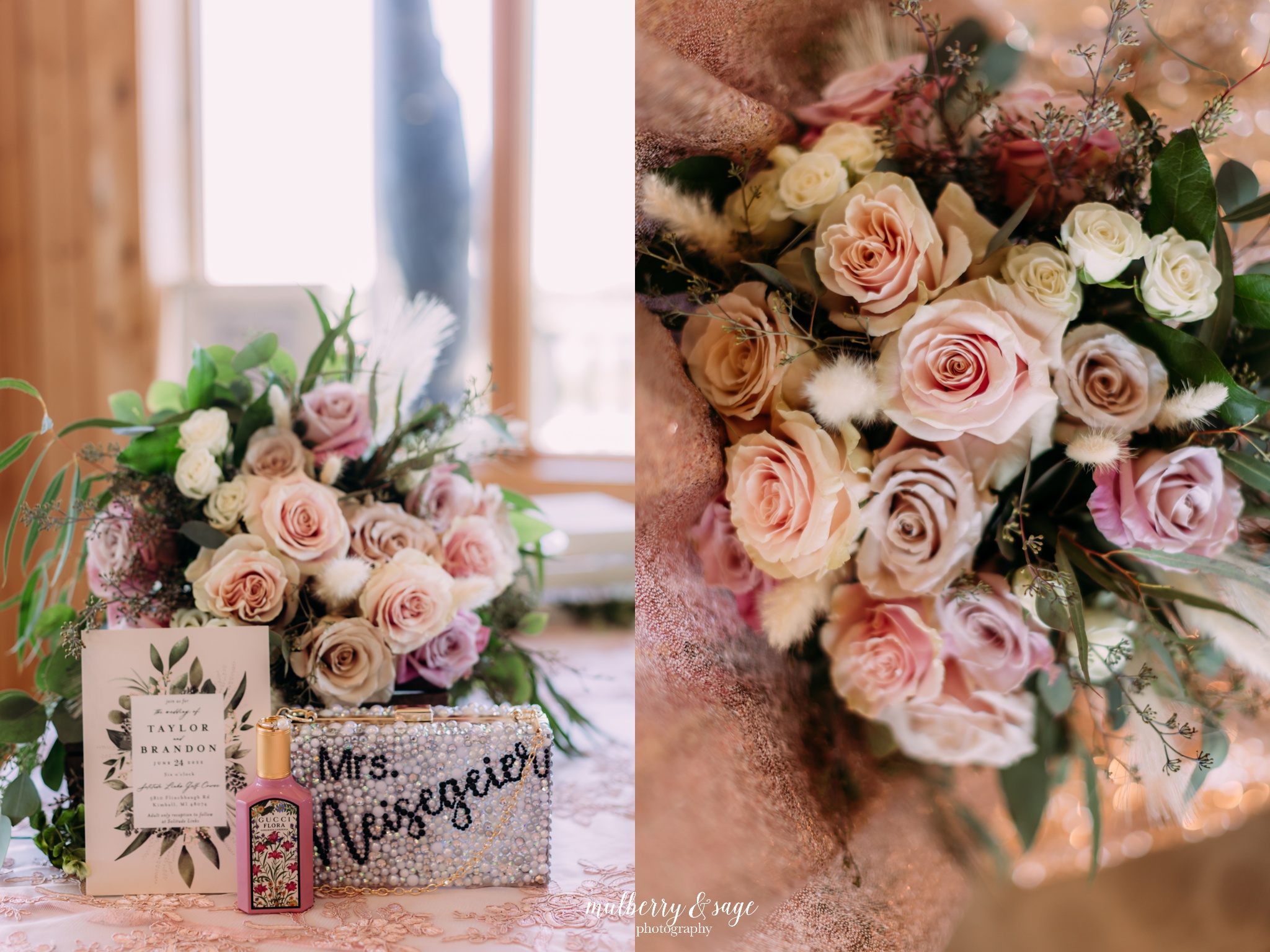 Kimball Michigan Wedding Photographer