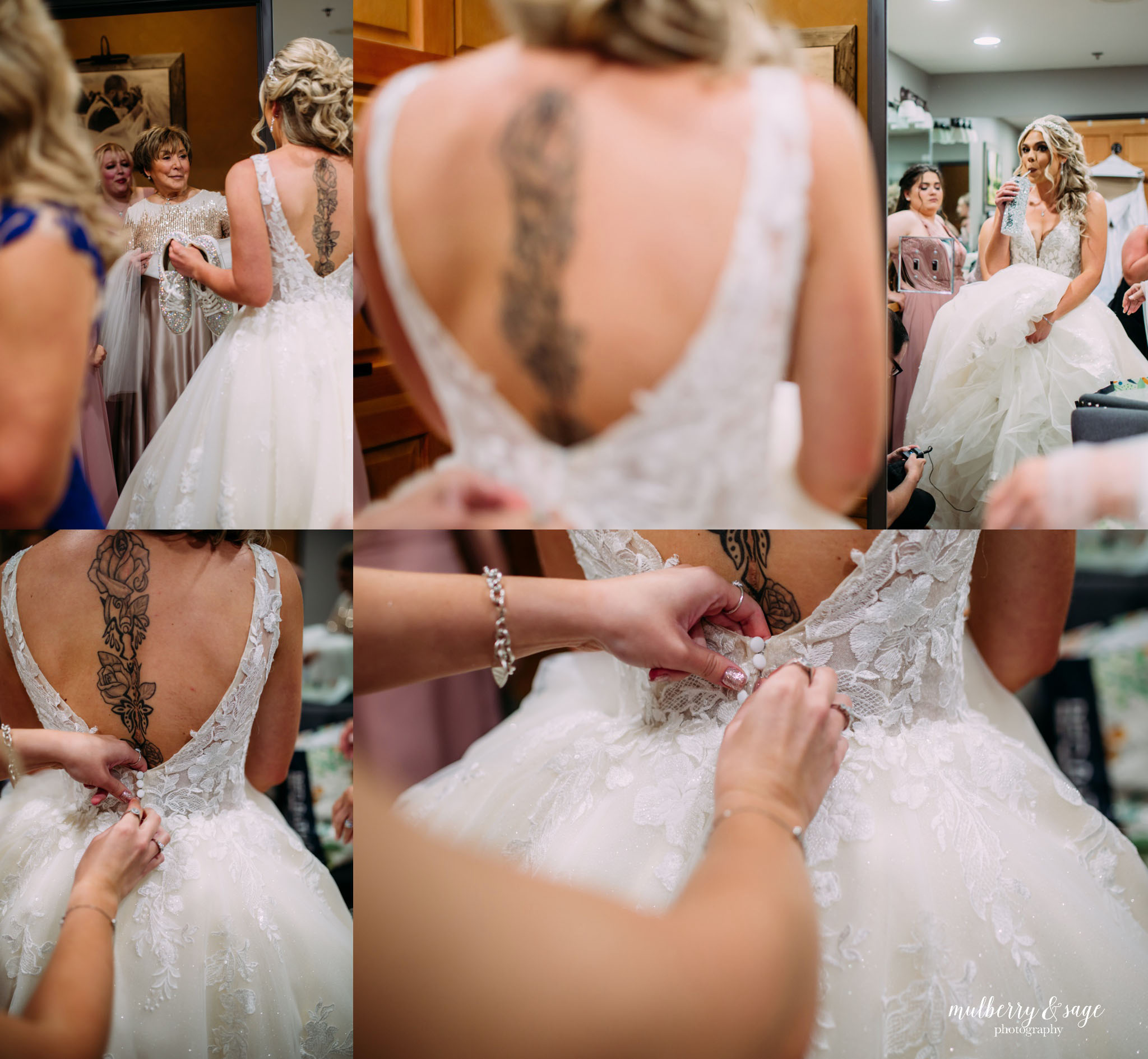 Kimball Michigan Wedding Photographer