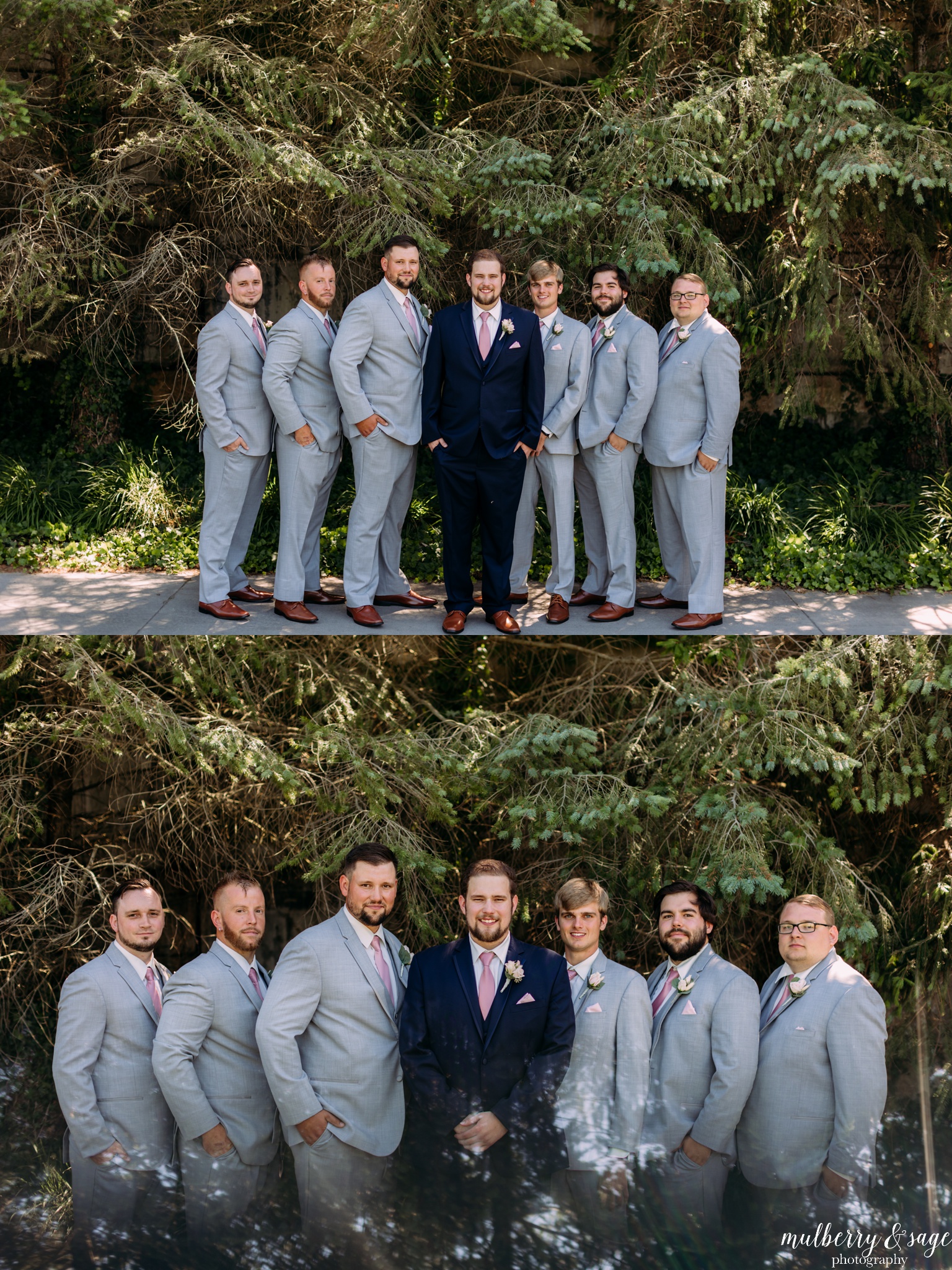 Kimball Michigan Wedding Photographer