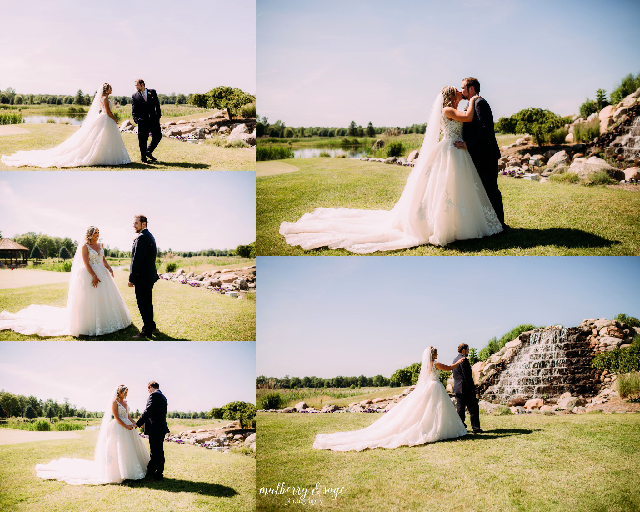 Kimball Michigan Wedding Photographer