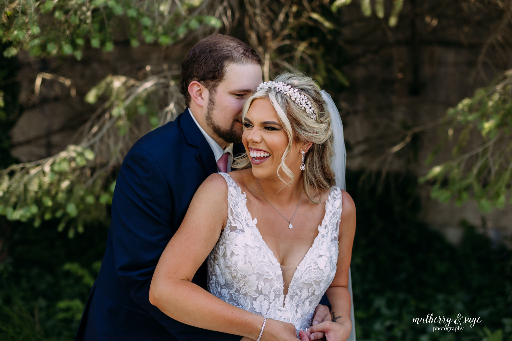 Kimball Michigan Wedding Photographer