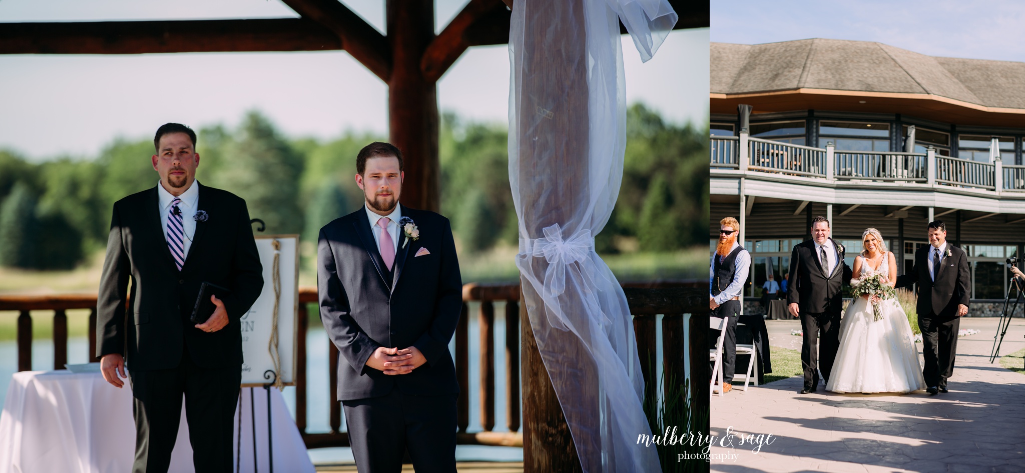 Kimball Michigan Wedding Photographer