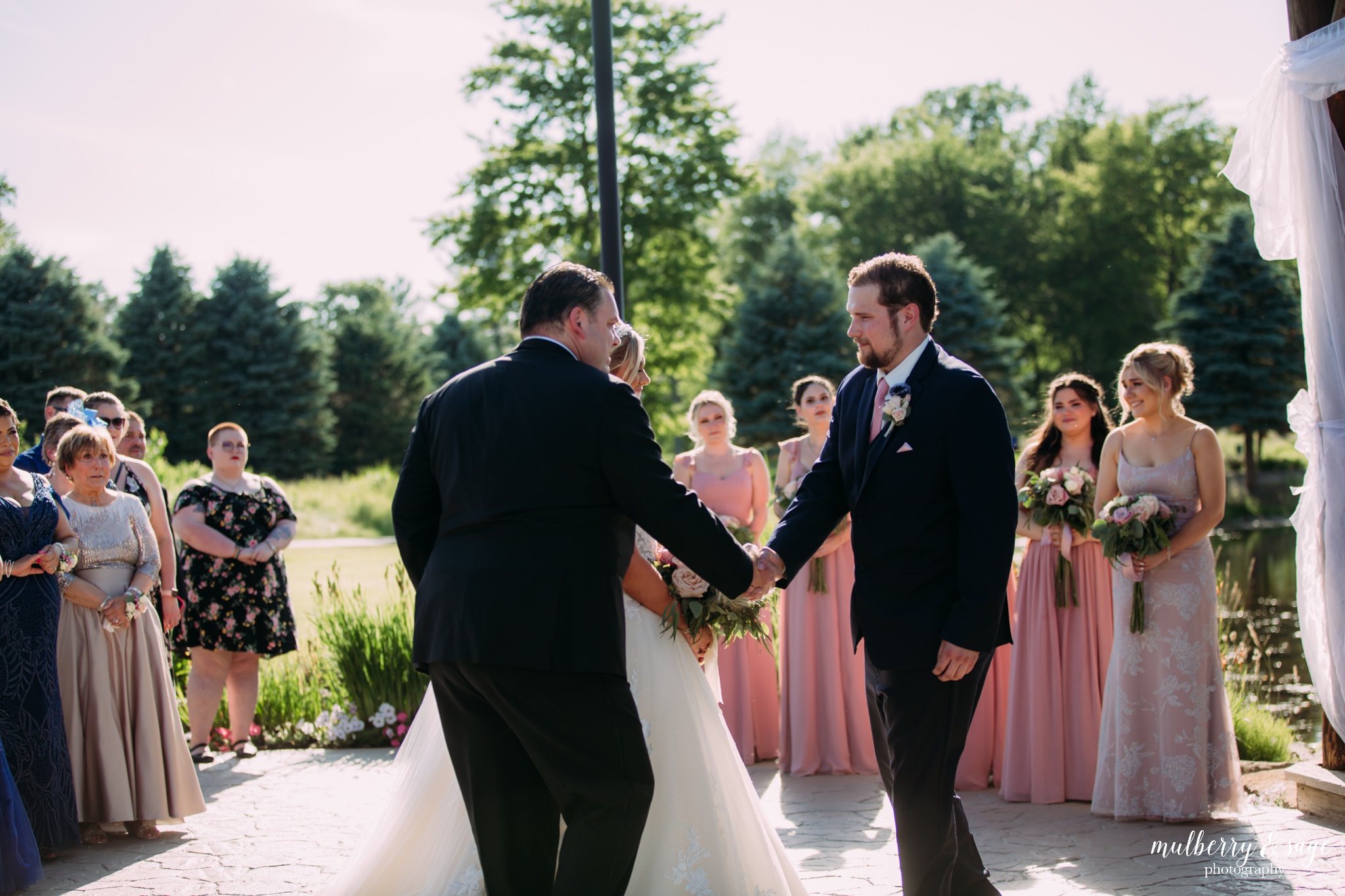 Kimball Michigan Wedding Photographer