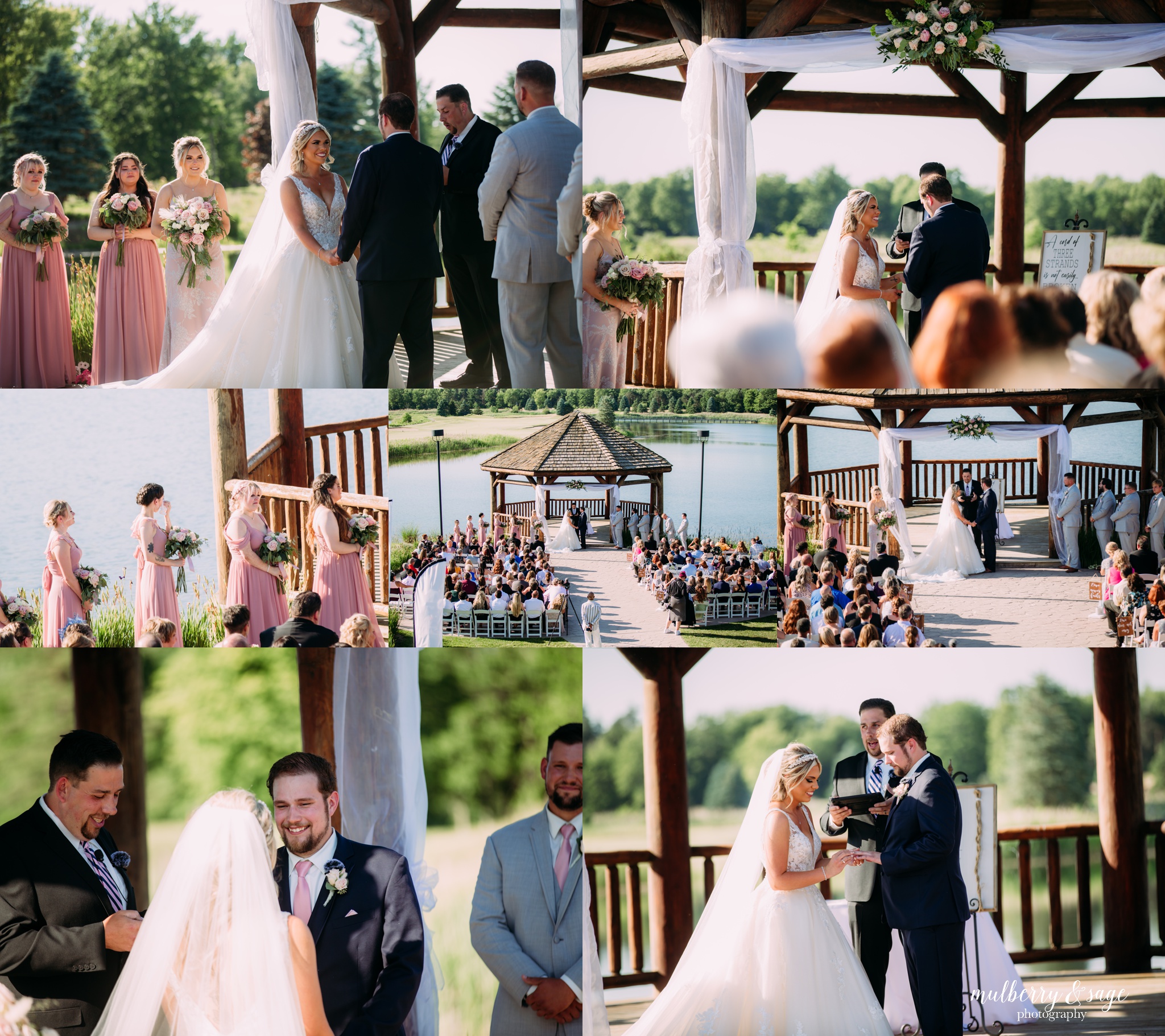 Kimball Michigan Wedding Photographer