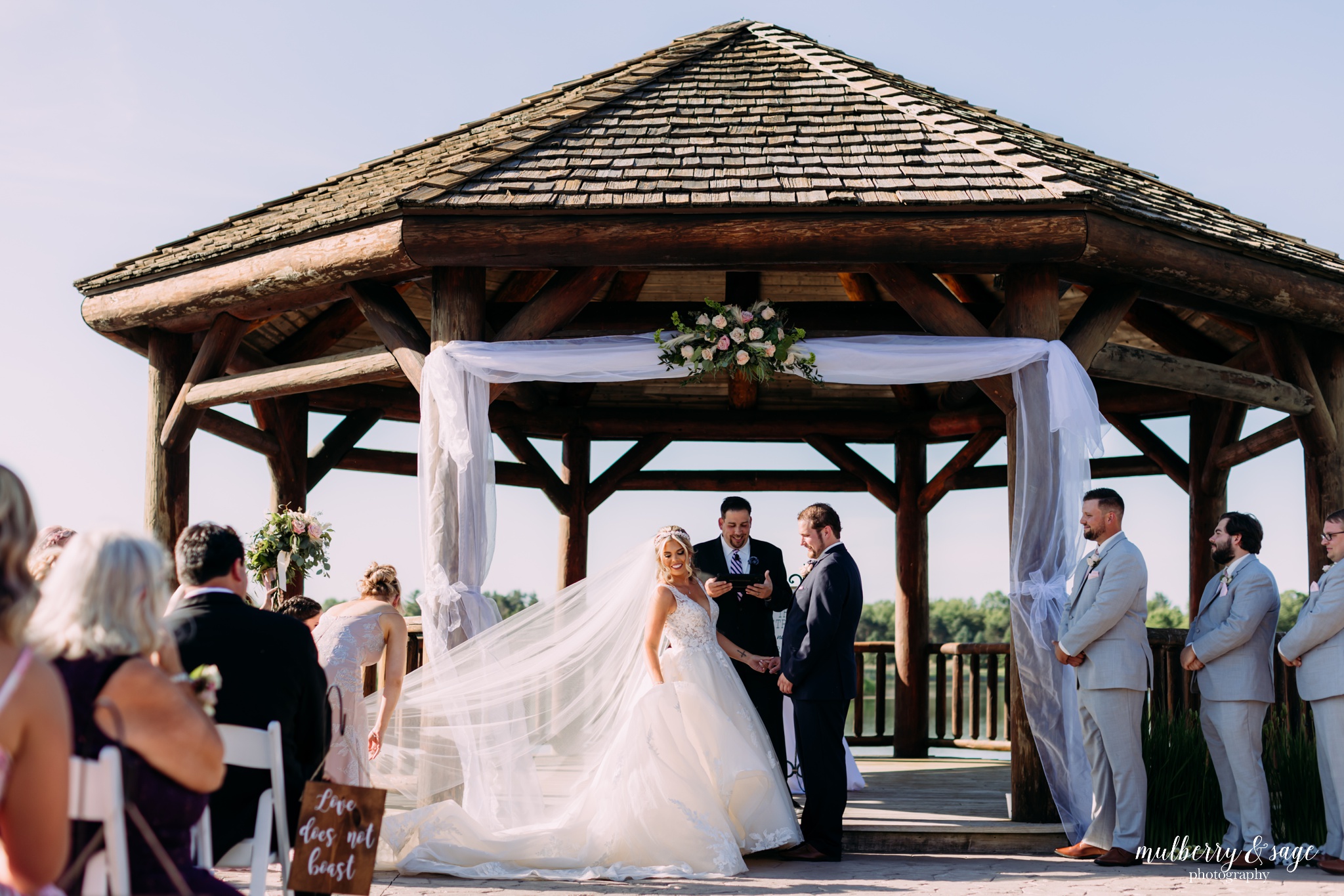 Kimball Michigan Wedding Photographer