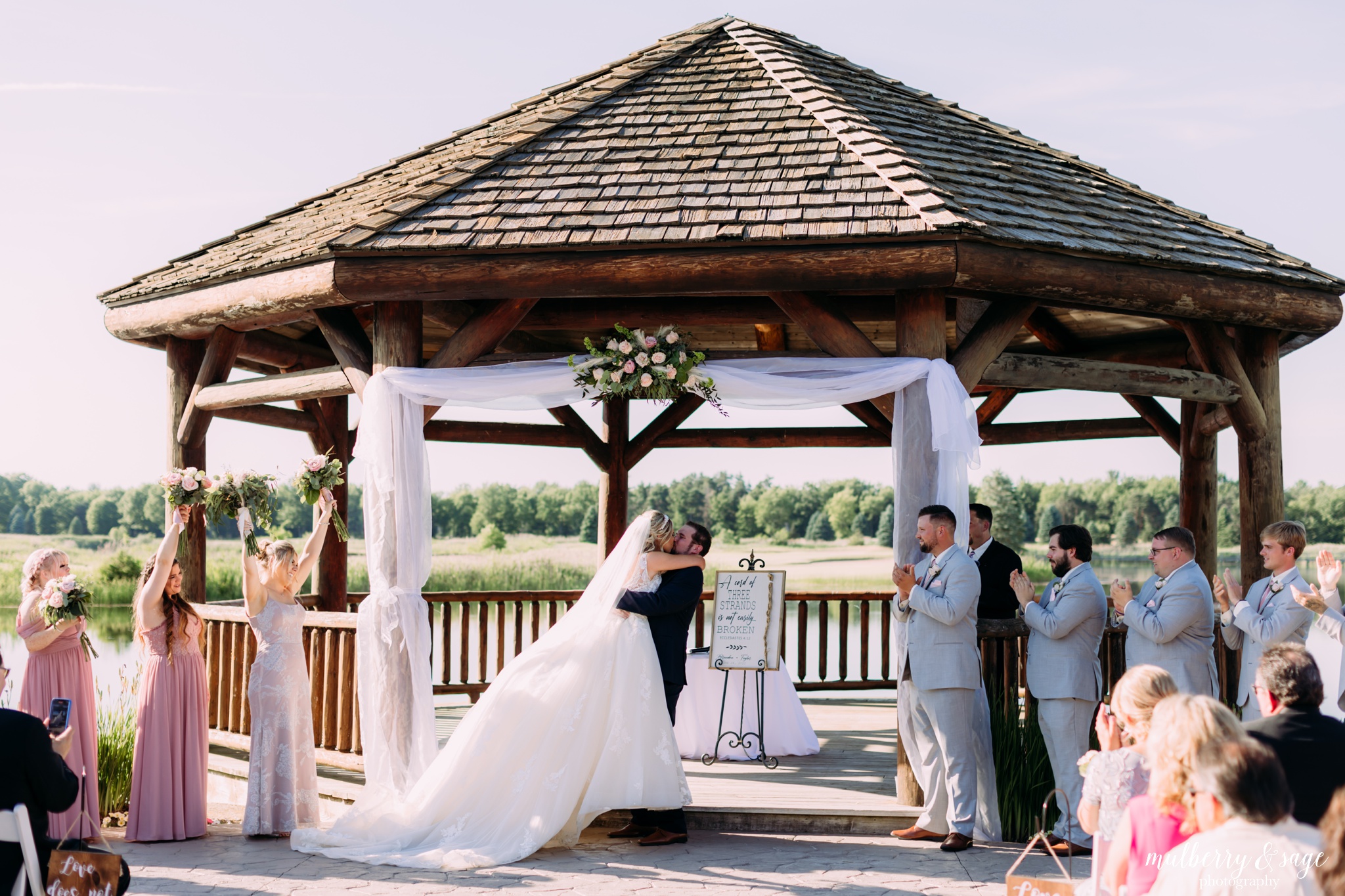 Kimball Michigan Wedding Photographer