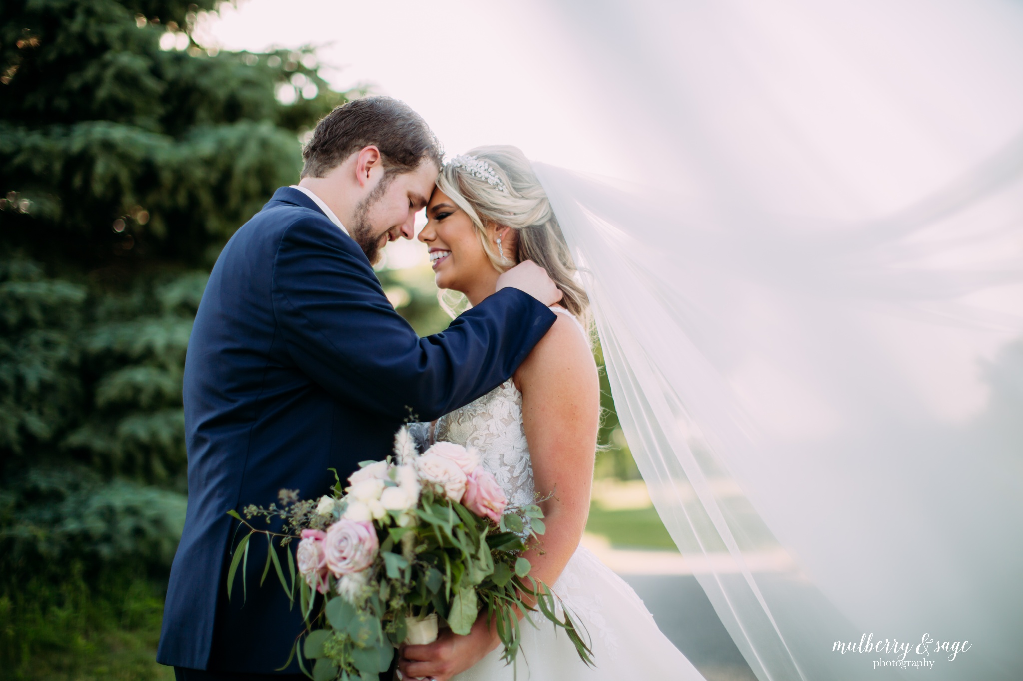 Kimball Michigan Wedding Photographer