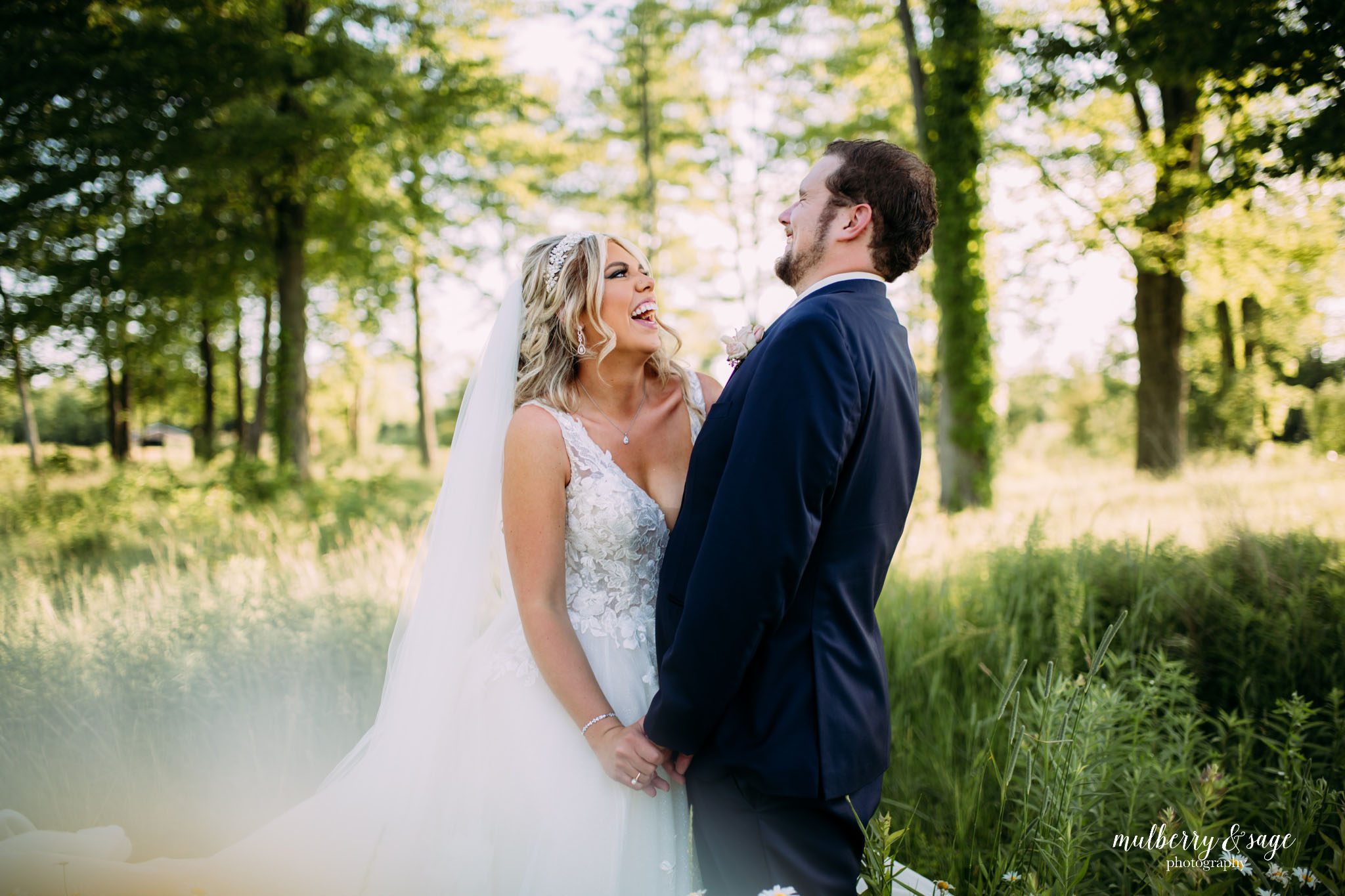 Kimball Michigan Wedding Photographer | Taylor & Brandon