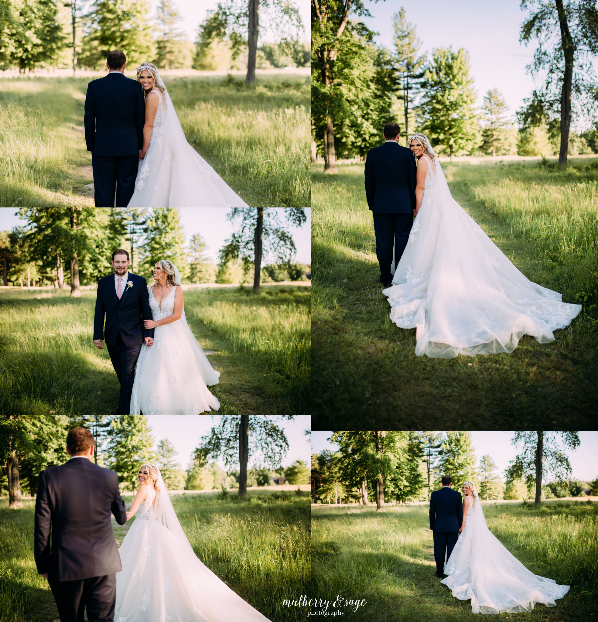 Kimball Michigan Wedding Photographer