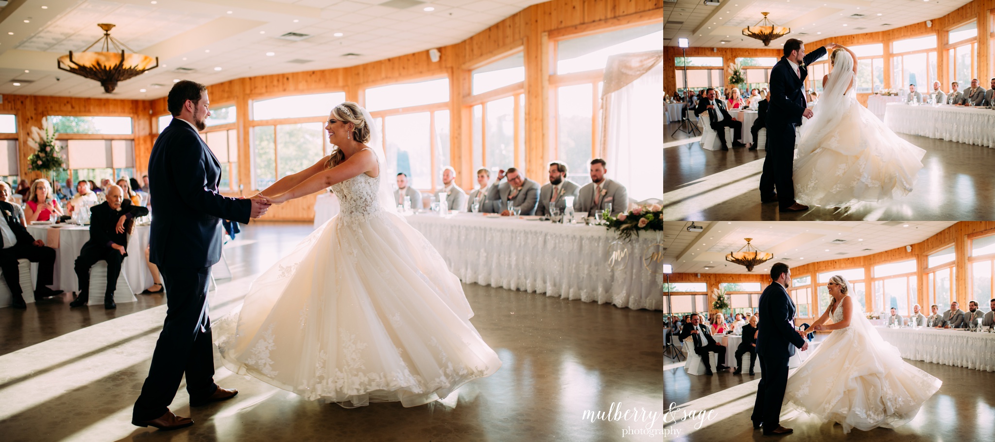Kimball Michigan Wedding Photographer
