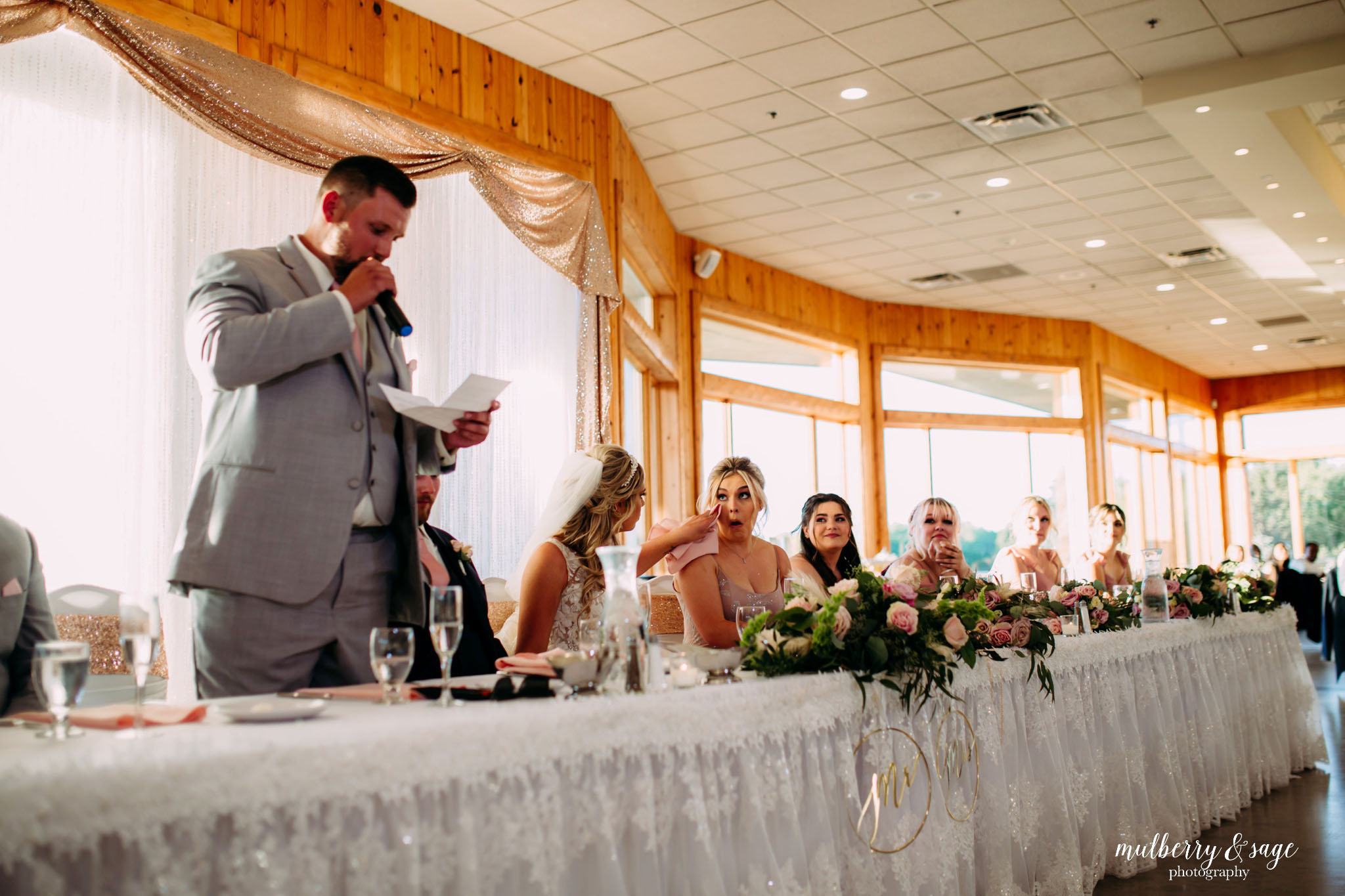 Kimball Michigan Wedding Photographer