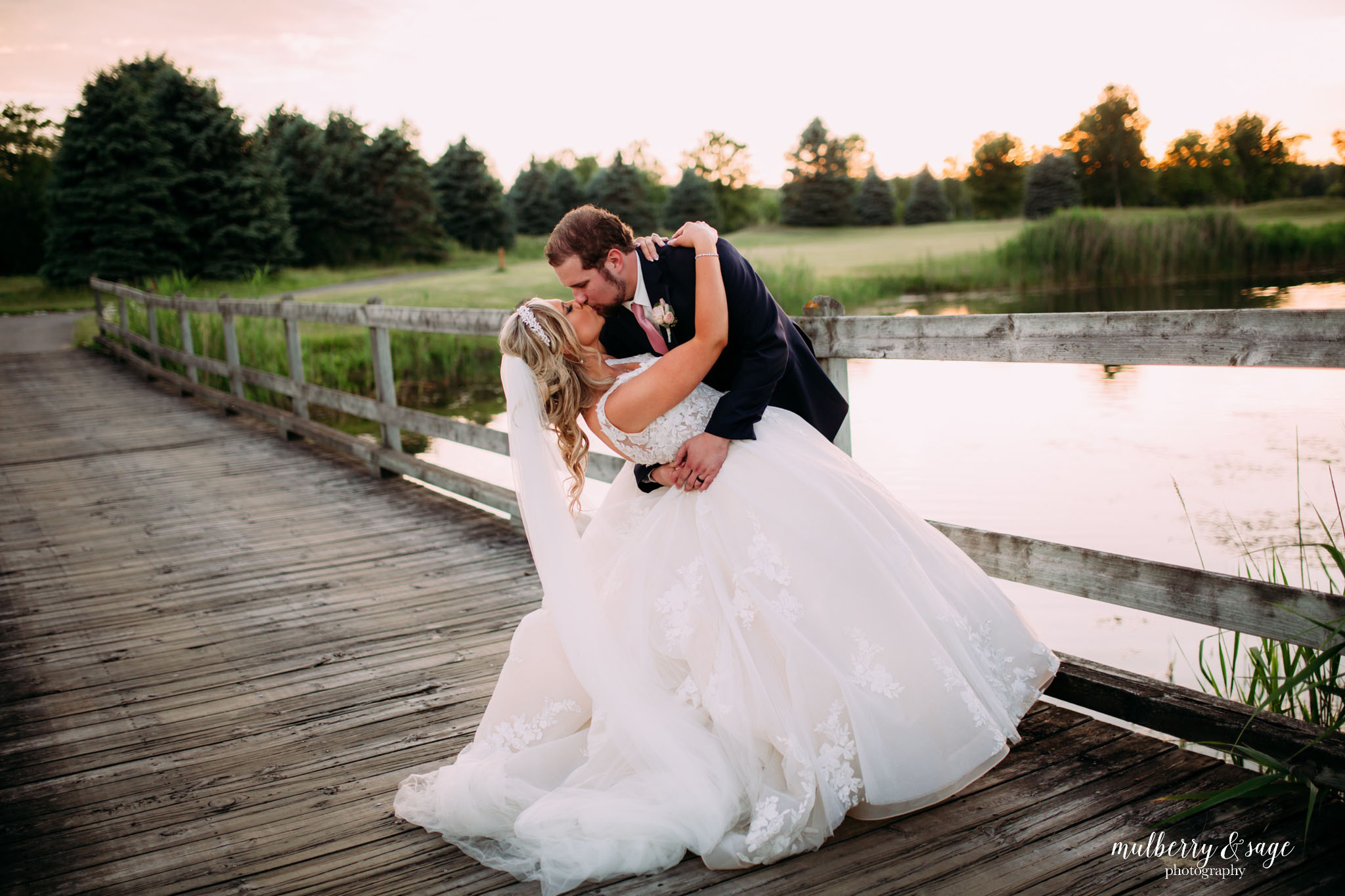 Kimball Michigan Wedding Photographer
