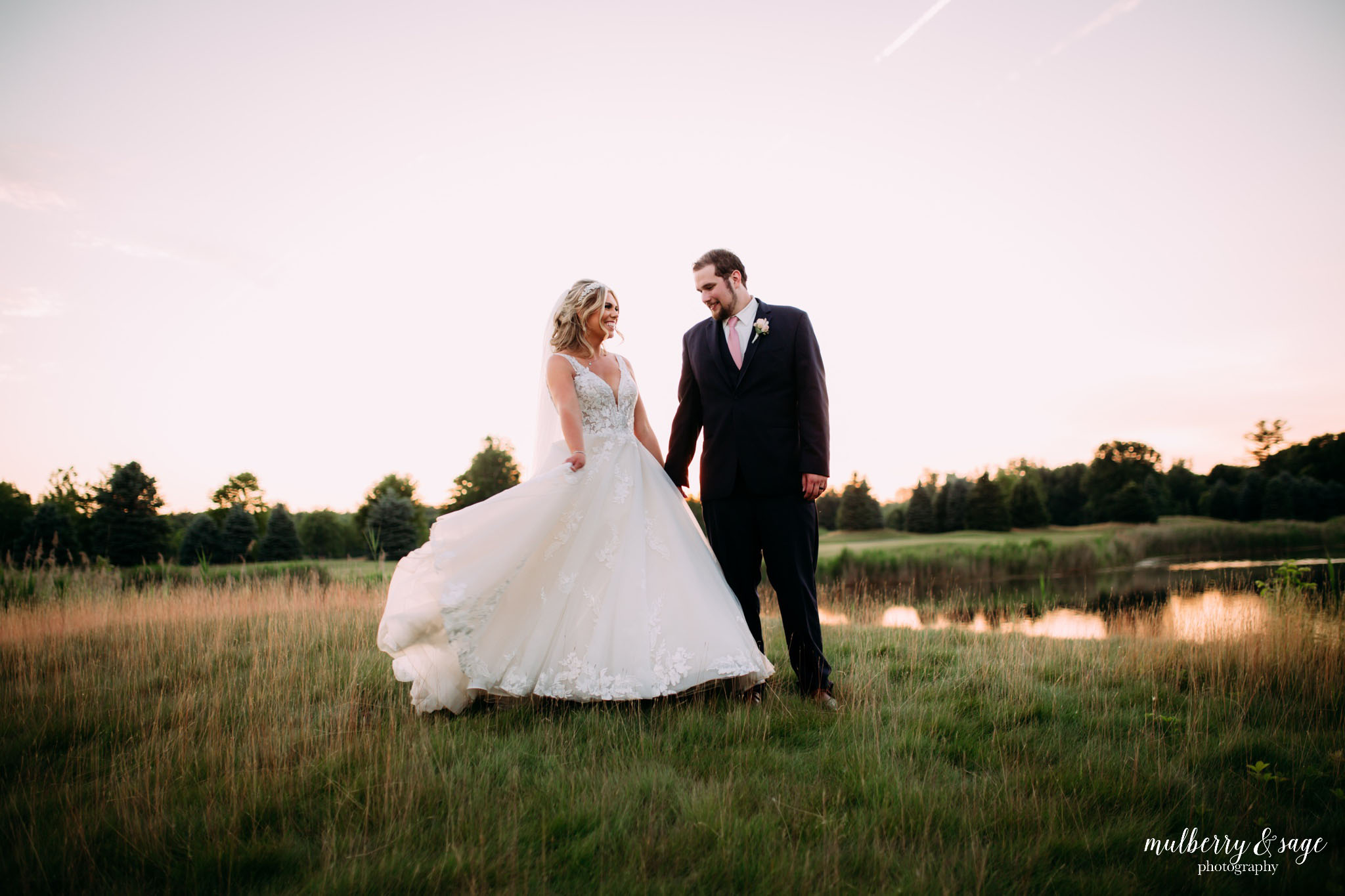 Kimball Michigan Wedding Photographer