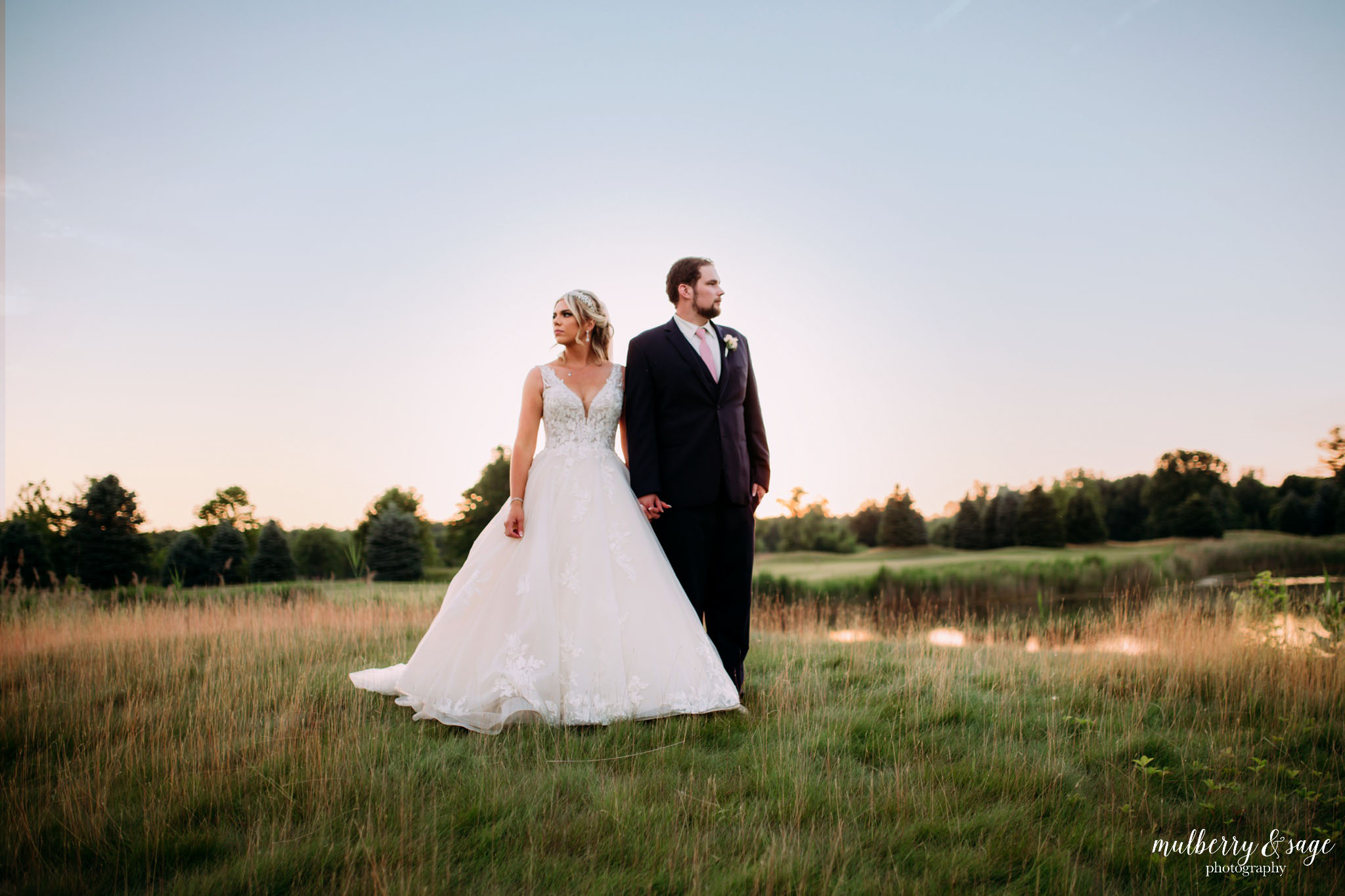 Kimball Michigan Wedding Photographer