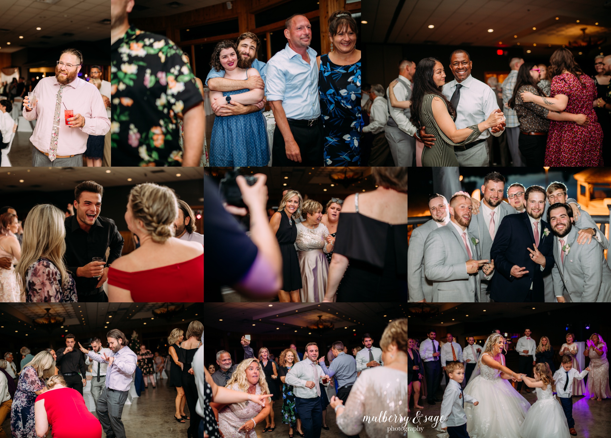 Kimball Michigan Wedding Photographer