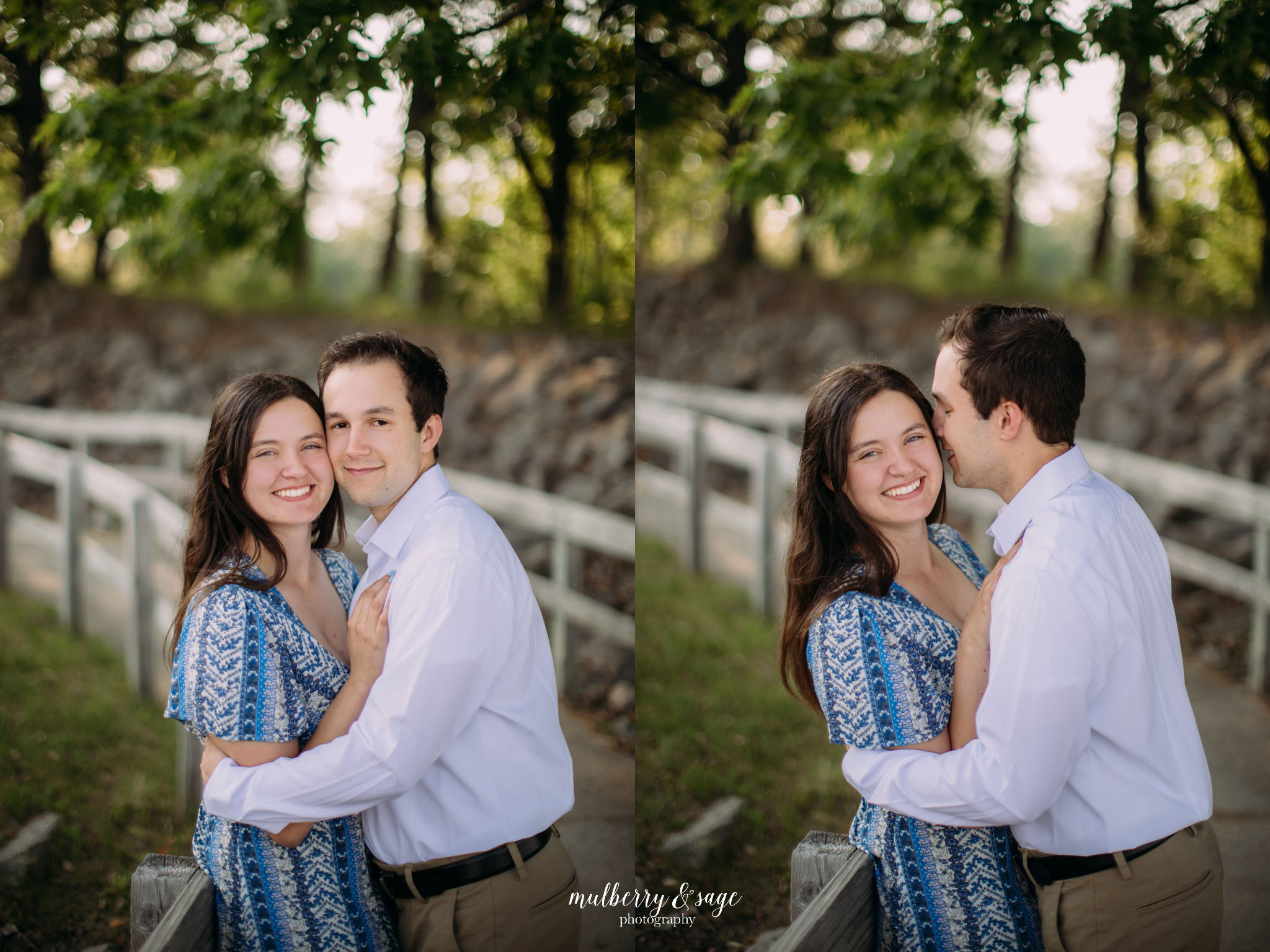 Lakeport Beach Engagement Photography