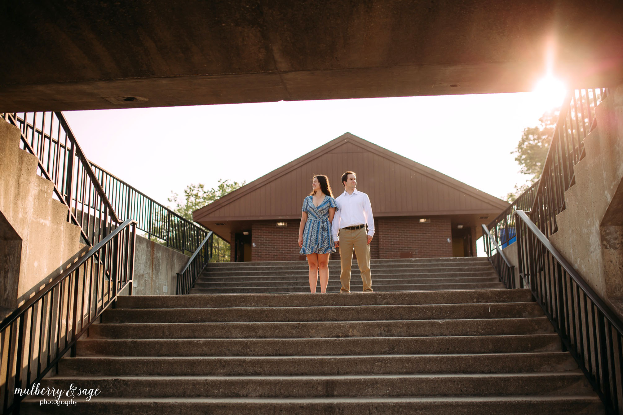 Lakeport Beach Engagement Photography