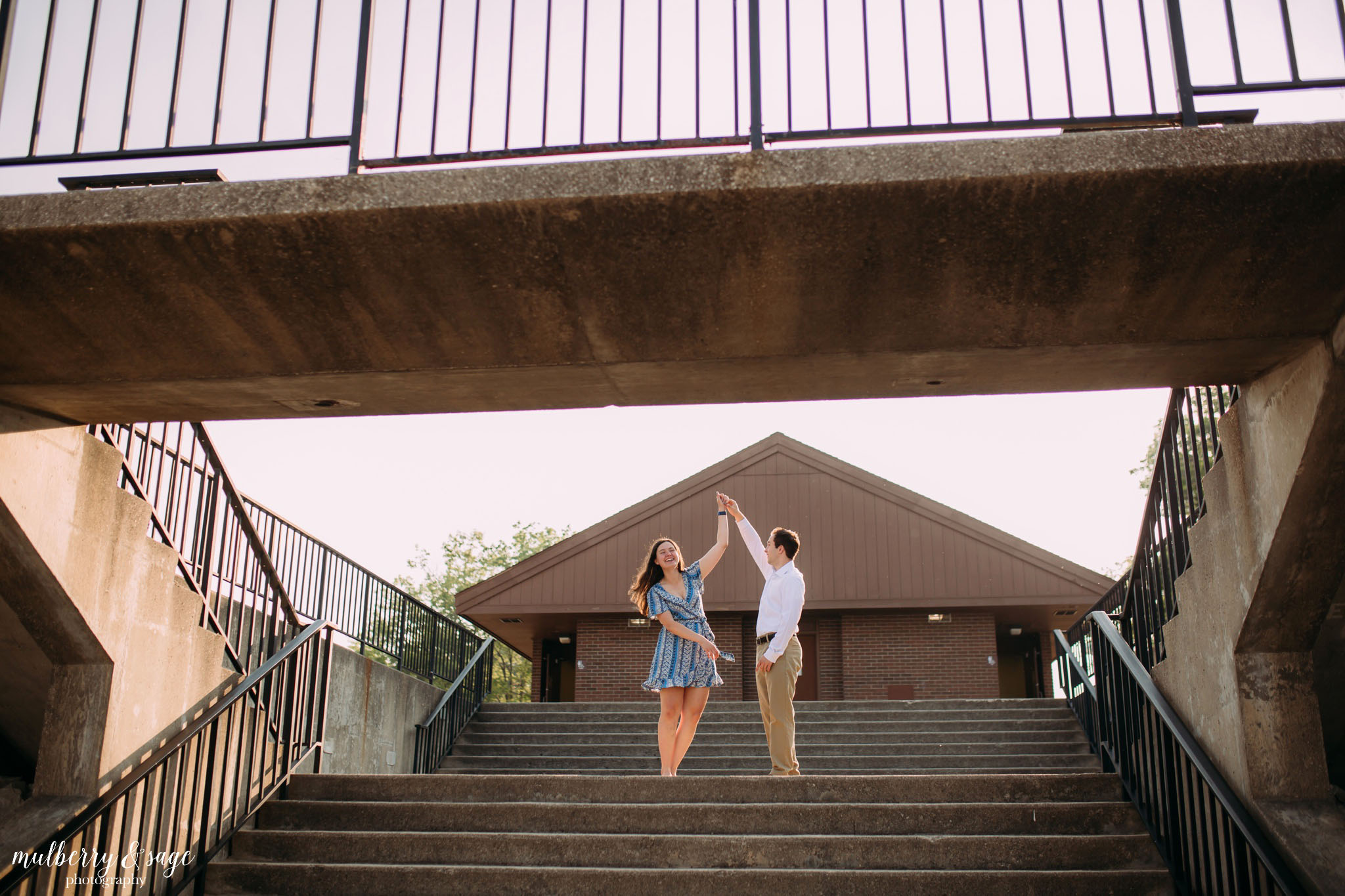 Lakeport Beach Engagement Photography