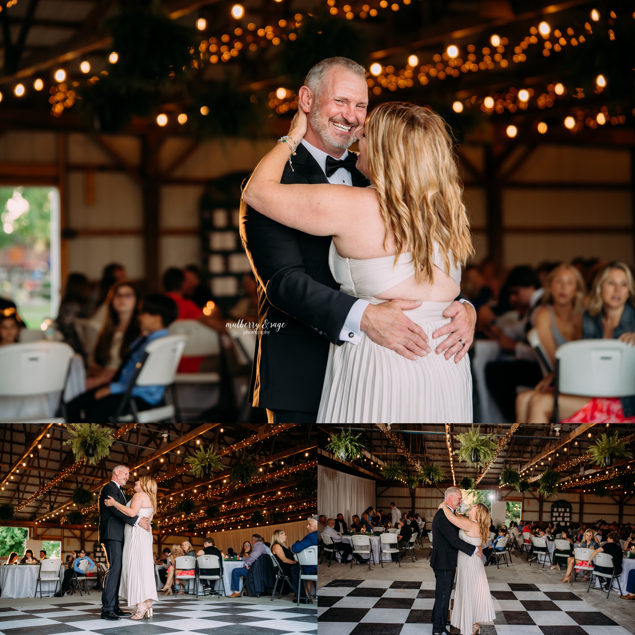 blue water area wedding photography