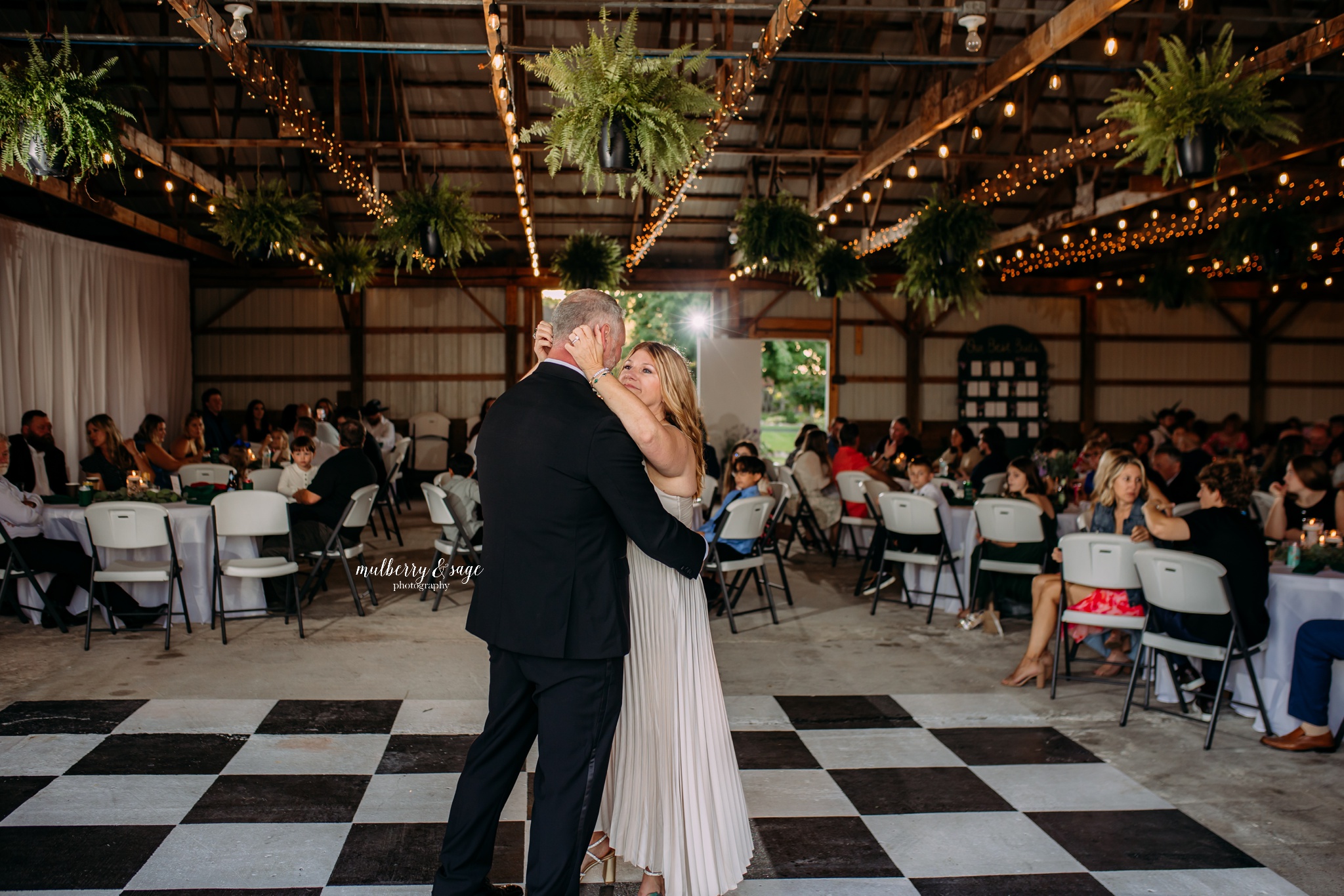 blue water area wedding photography