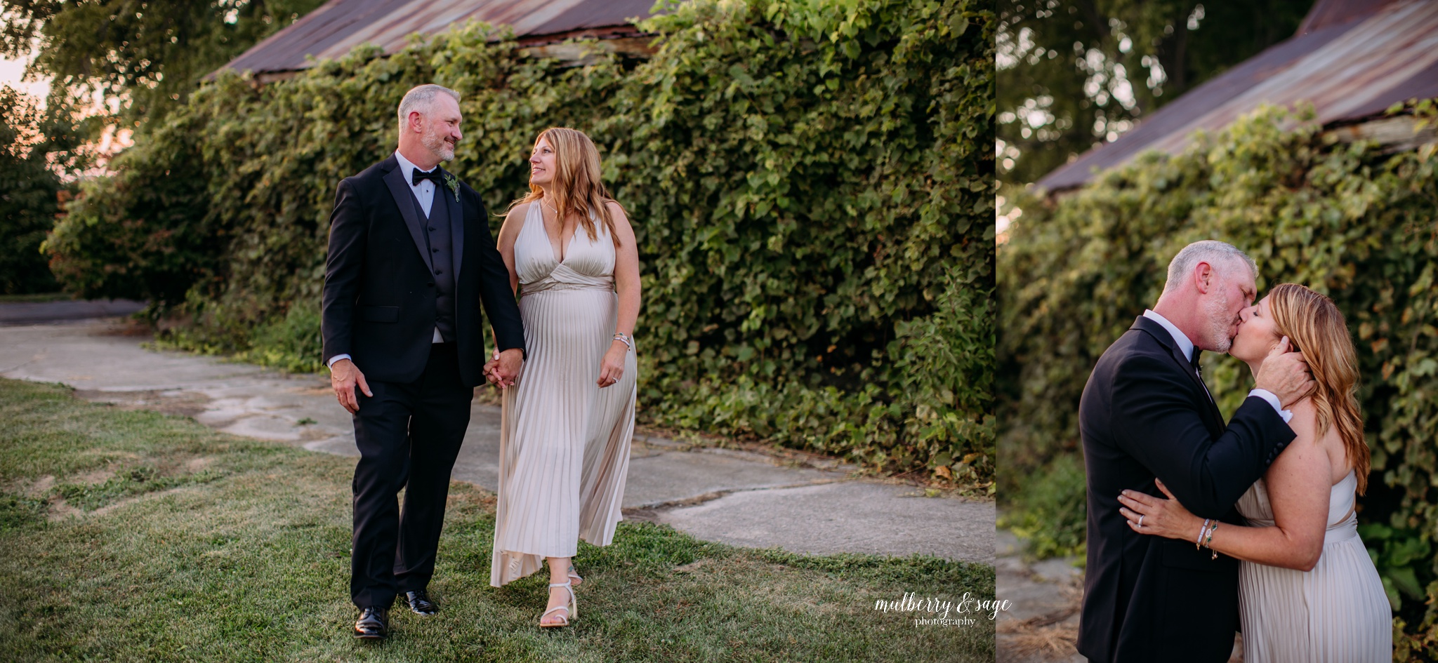 blue water area wedding photography