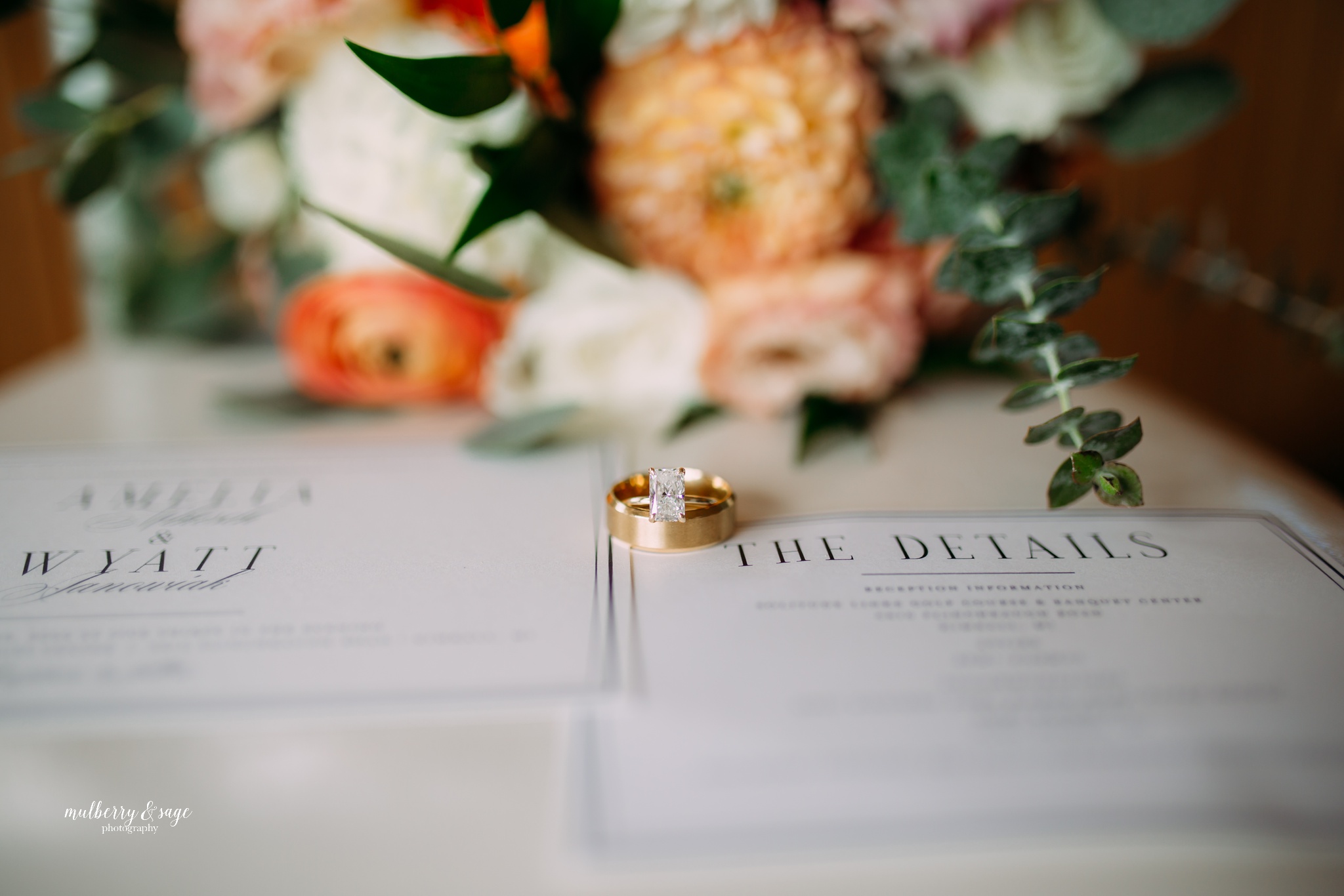 kimball wedding photography