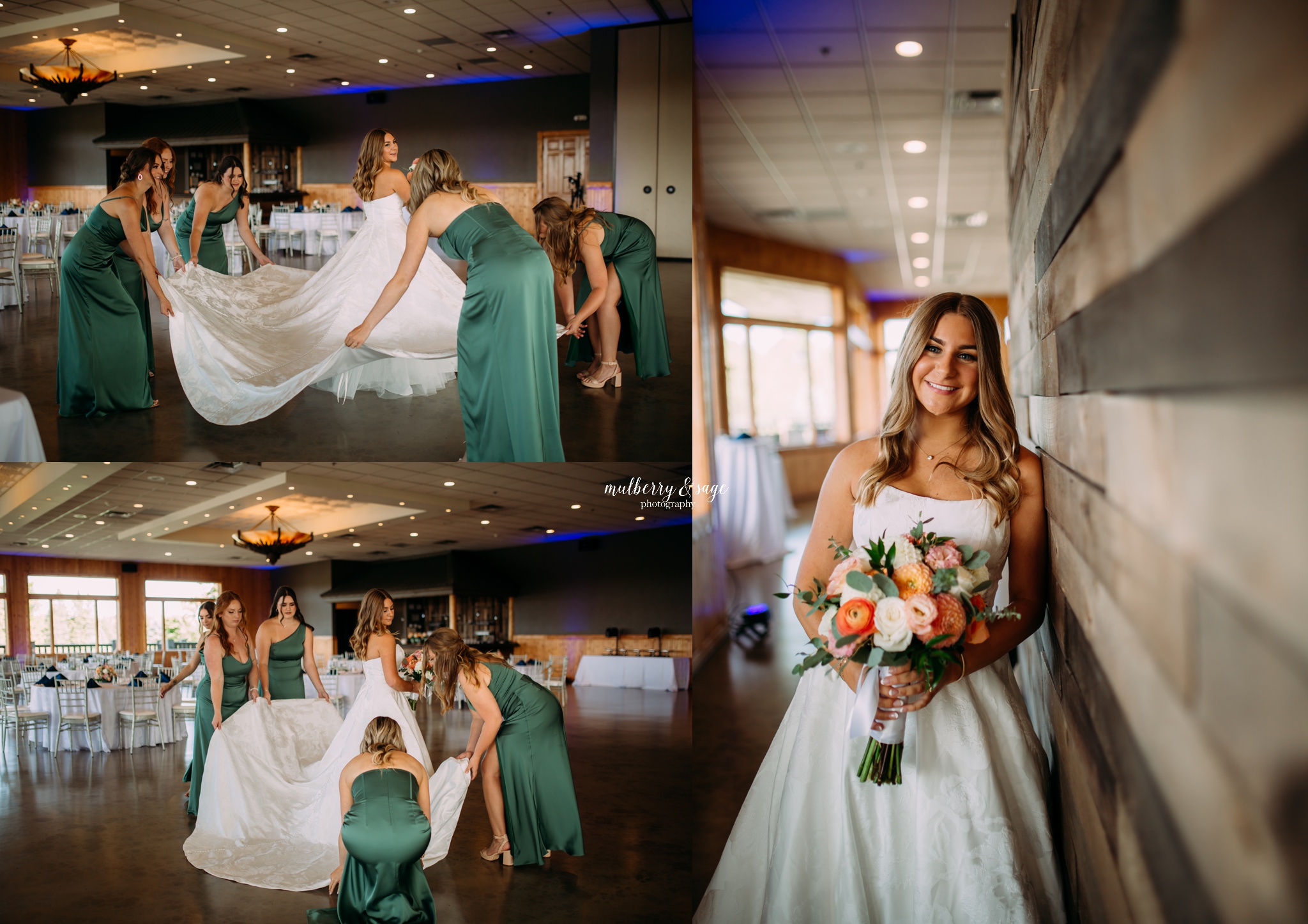 kimball wedding photography