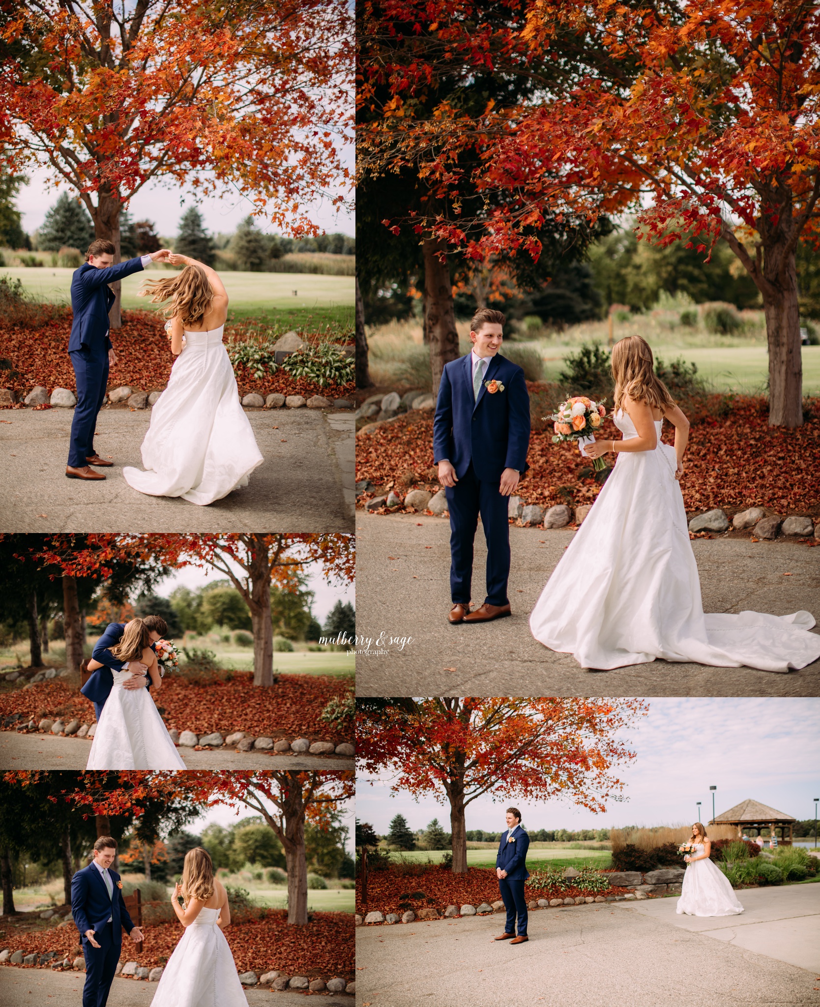 kimball wedding photography