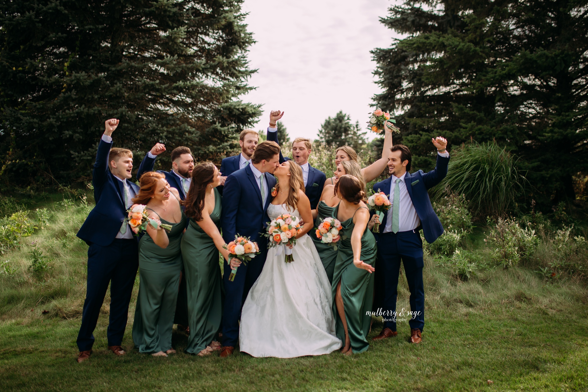 kimball wedding photography