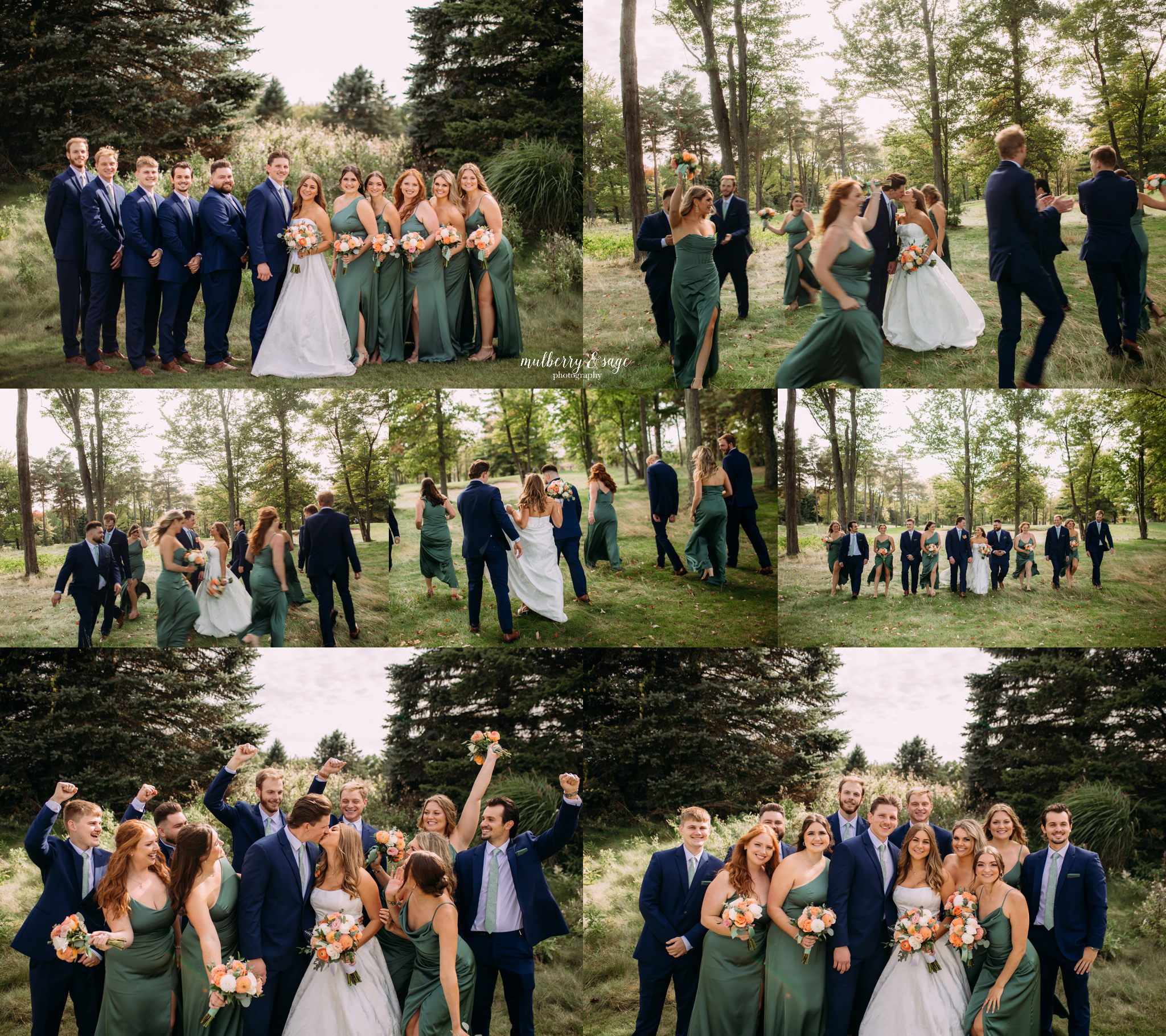 kimball wedding photography