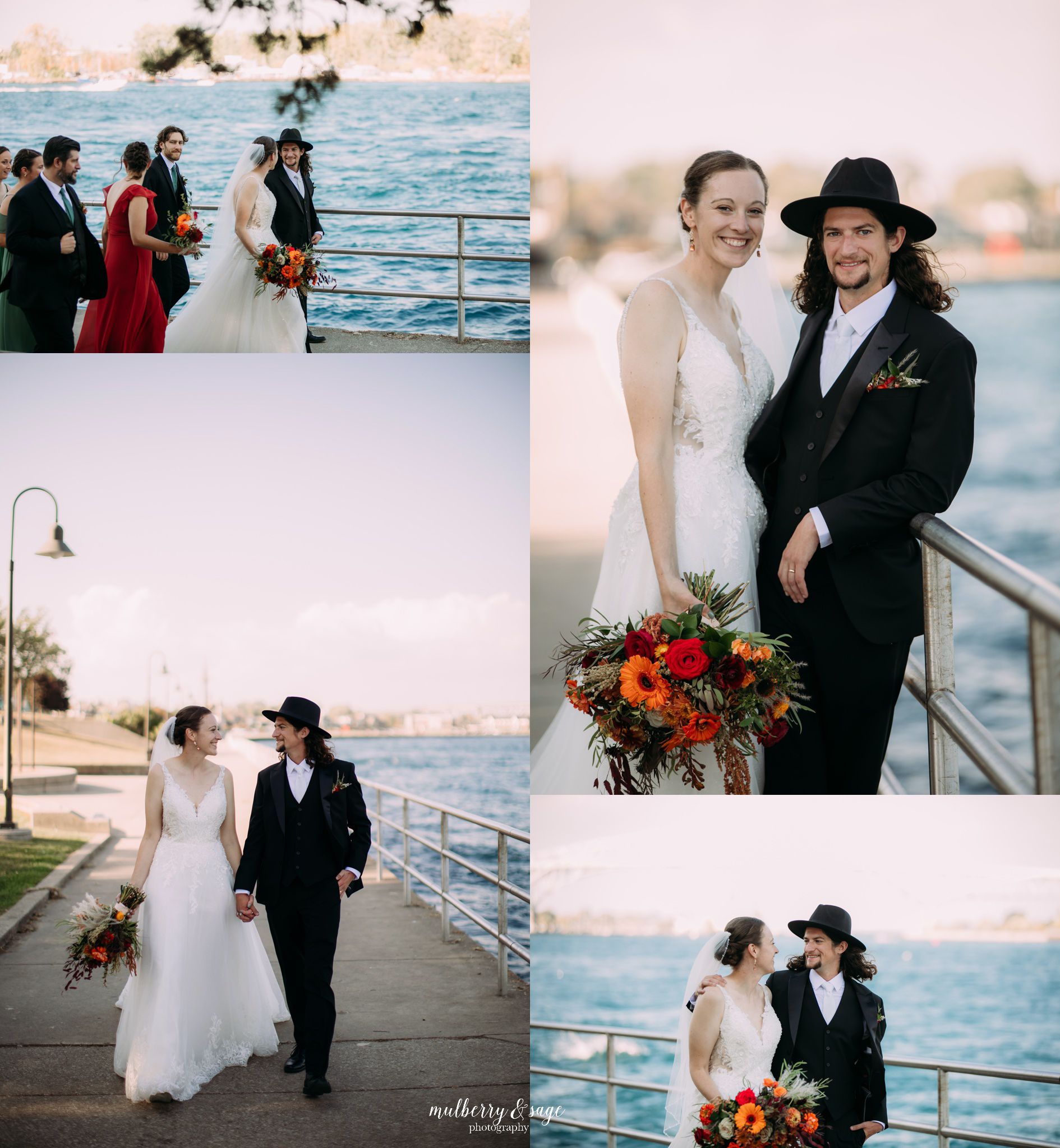 port huron wedding photography