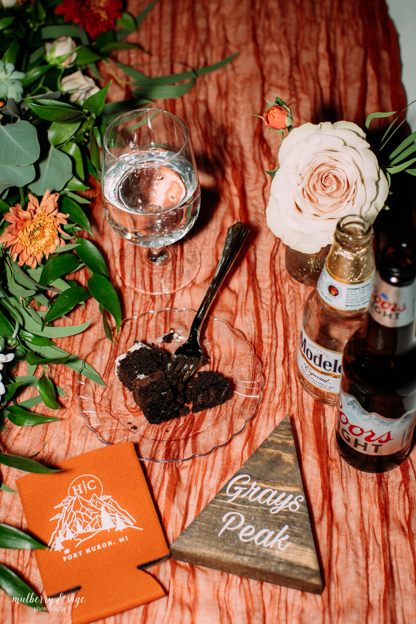 port huron wedding photography