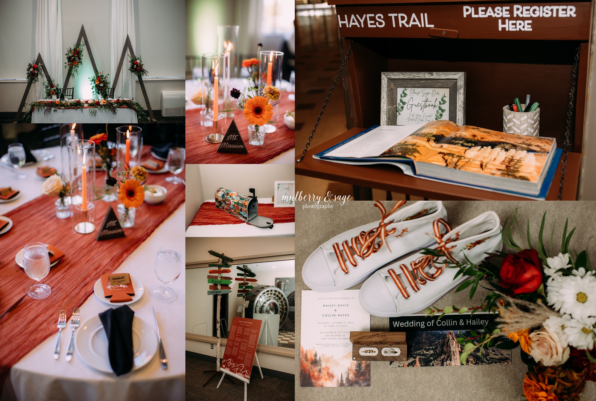 port huron wedding photography