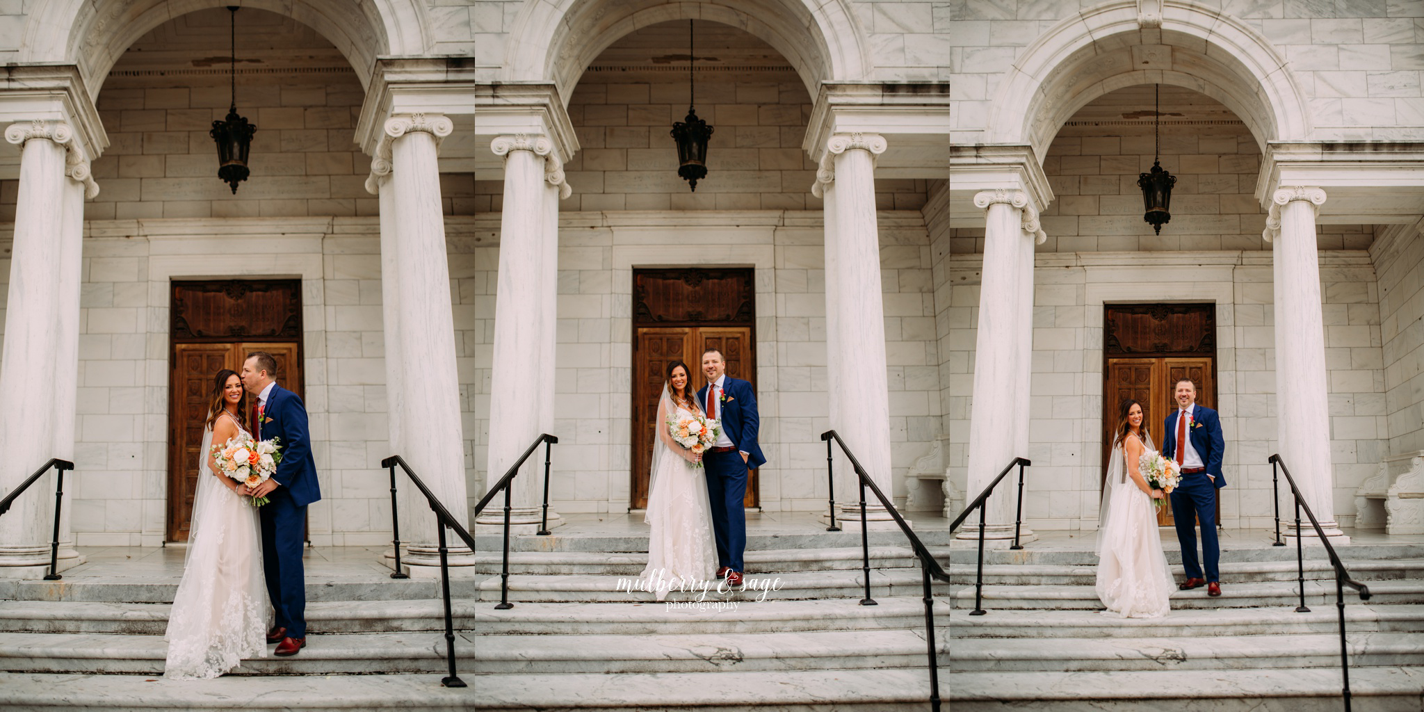 Memphis Tennessee wedding photography