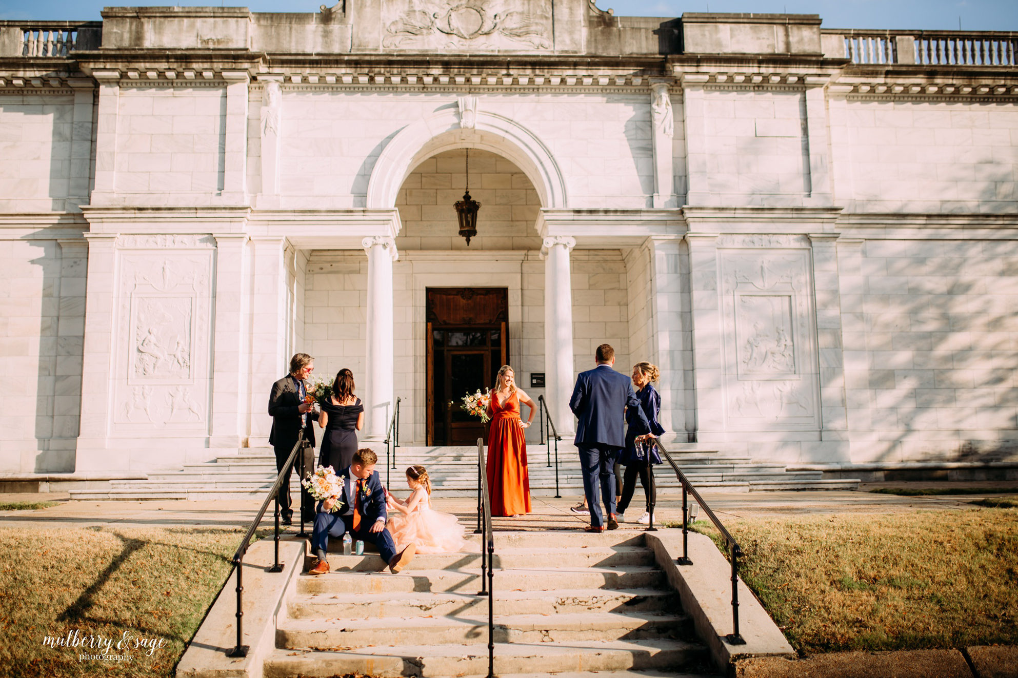 Memphis Tennessee wedding photography