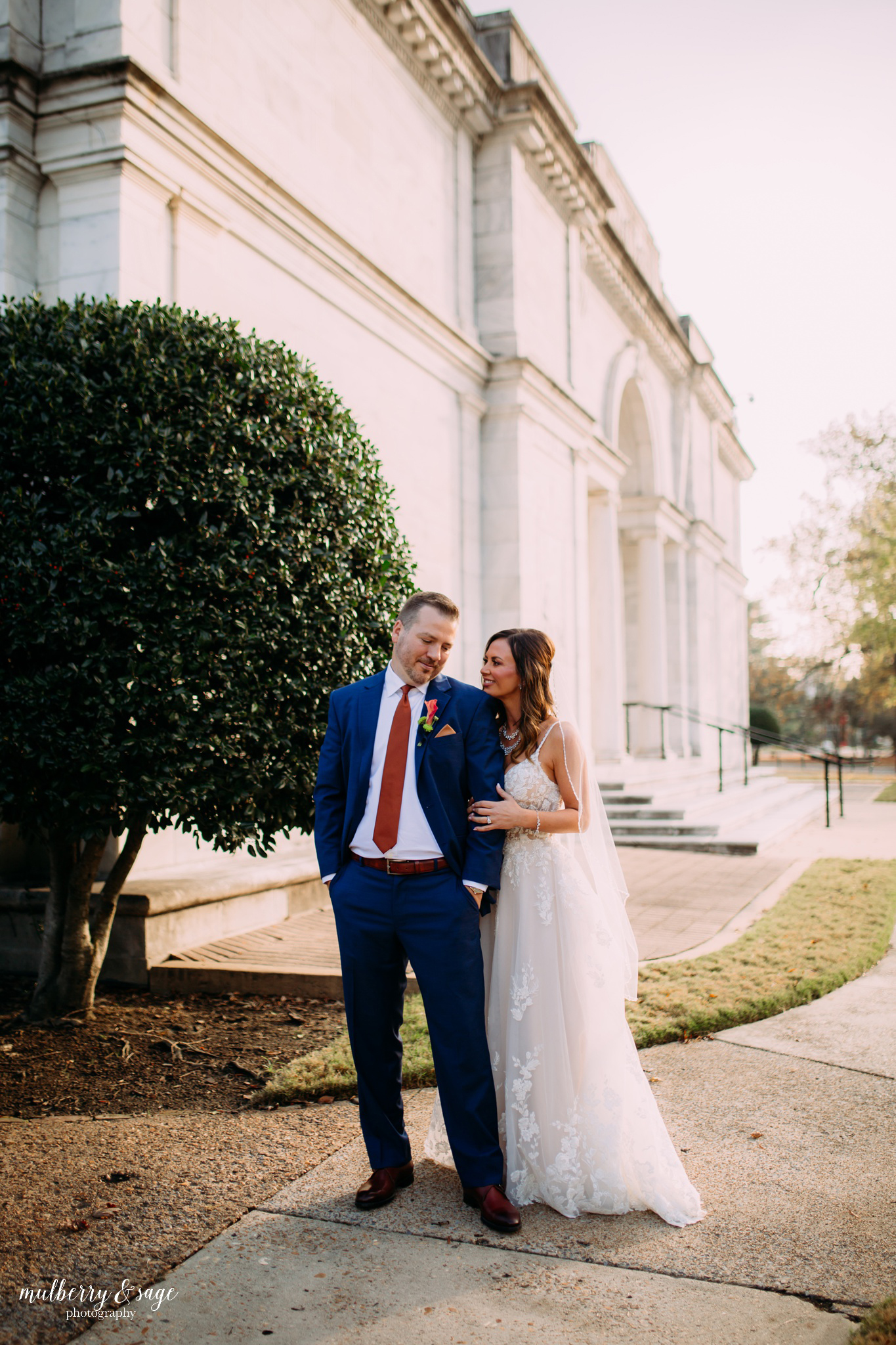 Memphis Tennessee wedding photography